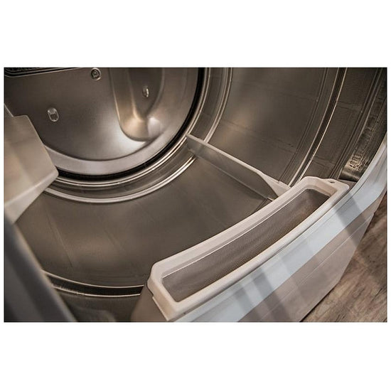 Huebsch 7.0 cu. ft. Sanitizing Gas Dryer with Steam - DR5103WG