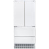 Liebherr 36 Inch Built-In Panel Ready French Door Refrigerator with 18.9 cu. ft. Capacity - HCB2092