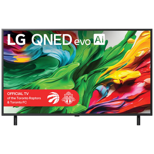 LG 65 Inch QNED evo AI Mini-LED 4K webOS Smart TV - 65QNED85AUA.ACC