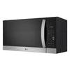 LG 30 Inch Over-the-Range Microwave with 1.7 cu. ft. Capacity - MVEM1721F