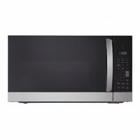 LG 30 Inch Over-the-Range Microwave with 1.7 cu. ft. Capacity - MVEM1721F