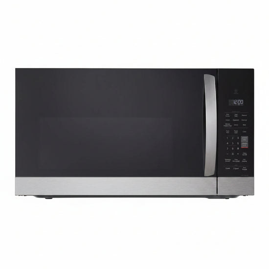 LG 30 Inch Over-the-Range Microwave with 1.7 cu. ft. Capacity - MVEM1721F