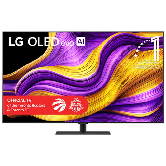 LG 55 Inch G5 4K UHD OLED evo Smart TV - OLED55G5SUB