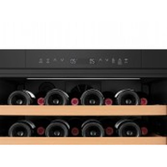 Hisense 8.5 cu. ft. 76 Bottle Dual Zone Wine Cooler with Wi-Fi - HWD076N3ASD