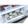 Frigidaire 30 Inch French Door Refrigerator with 20 Cu. Ft. Capacity, Stainless Steel - GRFN2023AF