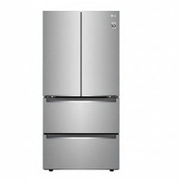 LG 19 cu. ft. Counter-Depth French Door Refrigerator with Door Cooling+ - LRMNC1803S