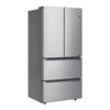 LG 19 cu. ft. Counter-Depth French Door Refrigerator with Door Cooling+ - LRMNC1803S