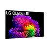 LG 65 Inch OLED evo AI G6 4K Smart TV with Flush Wall Mount - OLED65G6WUA