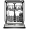 KitchenAid 24 Inch Built-In Dishwasher with 3rd Rack, 47 dB - KDFS224SPS