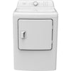Frigidaire 7 cu. ft. Electric Dryer, White - FLVE700CAW