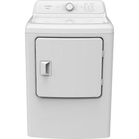 Frigidaire 7 cu. ft. Electric Dryer, White - FLVE700CAW