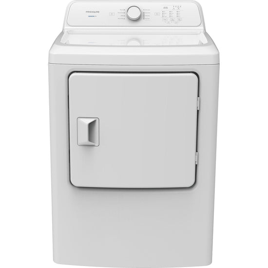 Frigidaire 7 cu. ft. Electric Dryer, White - FLVE700CAW