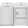 Frigidaire 7 cu. ft. Electric Dryer, White - FLVE700CAW