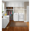 Frigidaire 7 cu. ft. Electric Dryer, White - FLVE700CAW