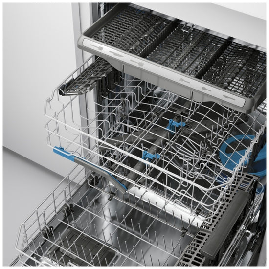 Frigidaire 24 Inch Built-In Top Control Dishwasher, Smudge-Proof Stainless Steel - GDSH4735AF