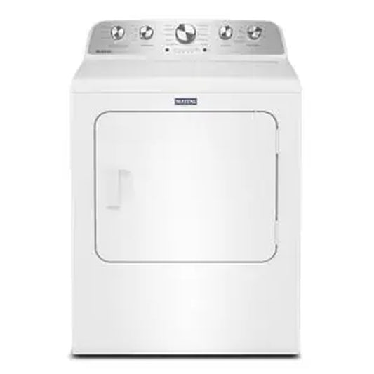 Maytag 7.0 Cu. Ft. Gas Dryer with Extra Power and Pet Pro Option - MGD5605RW