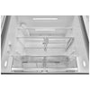 Whirlpool 36 Inch French Door Refrigerator, Fingerprint-Resistant Stainless Steel - WRMF3336SZ