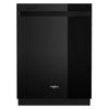 Whirlpool 24 Inch Built-In Dishwasher with AI Intelligent Wash, 47 dBA - WDT750SAKB