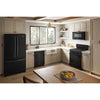 Whirlpool 24 Inch Built-In Dishwasher with AI Intelligent Wash, 47 dBA - WDT750SAKB