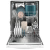 Whirlpool 24 Inch Built-In Dishwasher, White - WDT740SALW