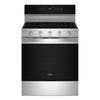 Whirlpool 30 Inch Smart Gas Range with Air Cooking Technology - WFGS7530RZ