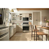 Whirlpool 30 Inch Smart Gas Range with Air Cooking Technology - WFGS7530RZ
