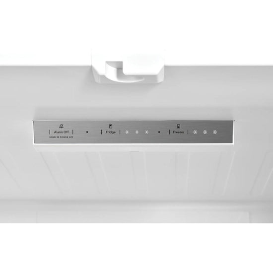 Frigidaire 30 Inch Standard-Depth French Door Refrigerator with 18.4 Cu. Ft. Capacity - FRFN1801AF