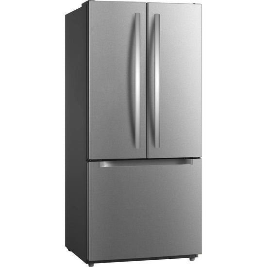 Frigidaire 30 Inch Standard-Depth French Door Refrigerator with 18.4 Cu. Ft. Capacity - FRFN1801AF