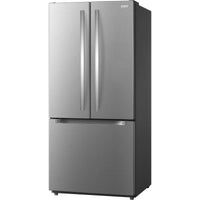 Frigidaire 30 Inch Standard-Depth French Door Refrigerator with 18.4 Cu. Ft. Capacity - FRFN1801AF
