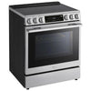 LG 30 Inch Slide-In Electric Range with 6.3 cu. ft. Capacity - LSEL6337XE