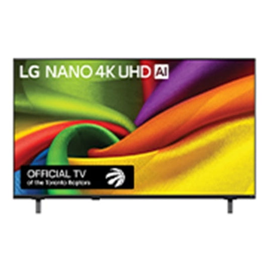 LG 75 Inch NANO 4K UHD AI Smart TV - 75NU860BYUA