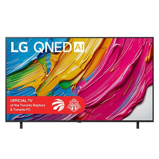 LG 65 Inch QNED AI QNED80 4K Smart TV 2025 - 65QNED80A