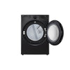 LG 7.4 cu.ft. Electric Dryer with AI Sensor Dry and WiFi - DLE3580X