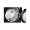 LG 7.4 cu.ft. Electric Dryer with AI Sensor Dry and WiFi - DLE3580X