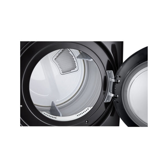 LG 7.4 cu.ft. Electric Dryer with AI Sensor Dry and WiFi - DLE3580X