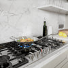 Bosch 36 Inch 5-Burner Gas Cooktop with FlameSelect - NGM8658UC