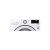 LG 4.5 cu. ft. Ultra Large Smart Front Load Washer - WM3500CW