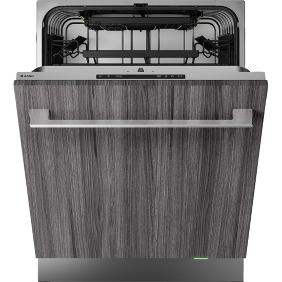 ASKO 40 Series Fully Integrated XL Panel Ready Dishwasher - DFI564