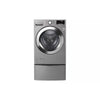 LG 4.5 cu. ft. Ultra Large Smart Front Load Washer - WM3700HVA
