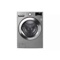 LG 4.5 cu. ft. Ultra Large Smart Front Load Washer - WM3700HVA