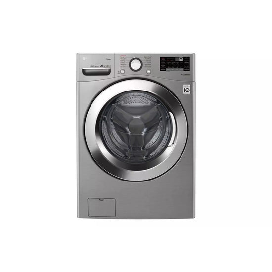 LG 4.5 cu. ft. Ultra Large Smart Front Load Washer - WM3700HVA