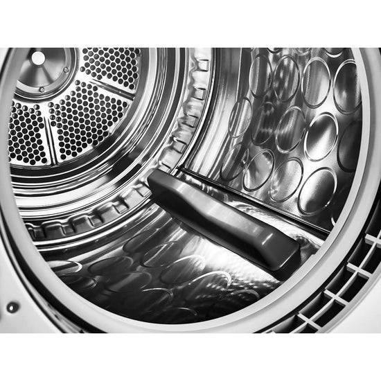ASKO 7 Series Vented Tumble Dryer, White - T611VU.W