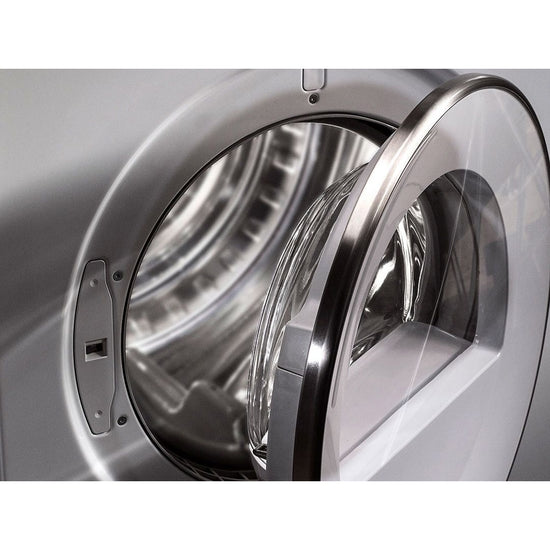 ASKO 7 Series Vented Tumble Dryer, White - T611VU.W