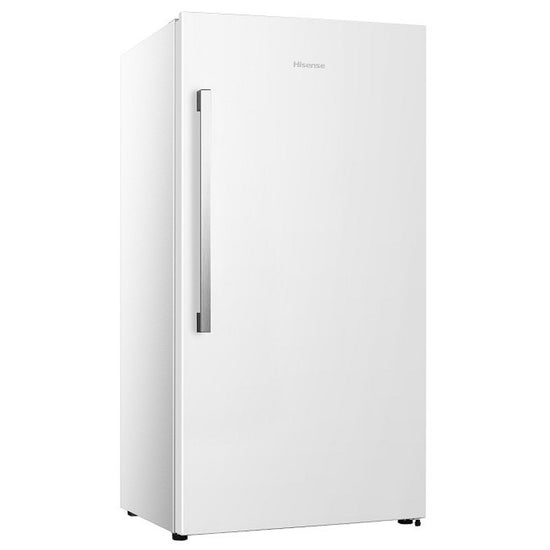 Hisense 33 Inch Upright Freezer with 17 Cu. Ft. Capacity, White - FV14D6AWD