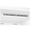 Hisense 33 Inch Upright Freezer with 17 Cu. Ft. Capacity, White - FV14D6AWD