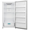 Hisense 33 Inch Upright Freezer with 17 Cu. Ft. Capacity, White - FV14D6AWD