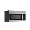 LG 1.7 cu. ft. Over-the-Range Microwave with EasyClean - LMV1751ST