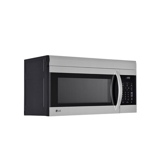 LG 1.7 cu. ft. Over-the-Range Microwave with EasyClean - LMV1751ST