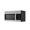 LG 1.7 cu. ft. Over-the-Range Microwave with EasyClean - LMV1751ST