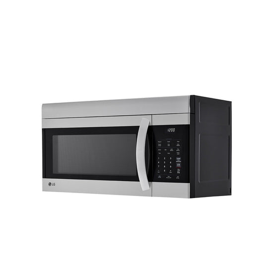 LG 1.7 cu. ft. Over-the-Range Microwave with EasyClean - LMV1751ST